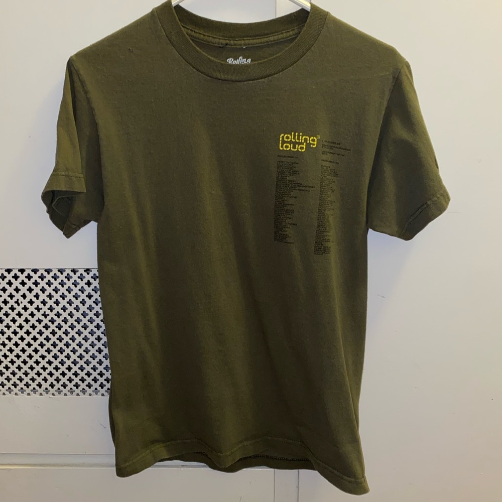 Rolling Loud T-Shirt 2018